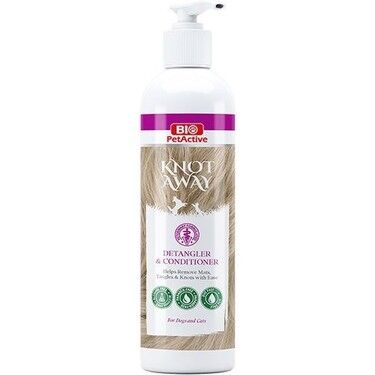 Bio Pet Active Knot Away Kedi ve Köpek Kıtık Açıcı Krem 250 ML