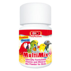 Bio Pet Active Multi Mix Vitamin Besin Takviyesi 70 Gr - Bio Pet Active