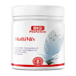 Bio Pet Active - Bio Pet Active Multi Mix Vitamin Besin Takviyesi 70 Gr