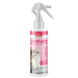 Bio Pet Active Odor Lock Kedi Kumu Koku Önleyici 250 ML - Bio Pet Active