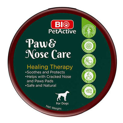 Bio Pet Active Paw & Nose Care (Pati̇ ve Burun Kremi̇) 25 Gr