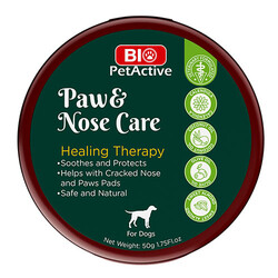 Bio Pet Active - Bio Pet Active Paw & Nose Care (Pati̇ ve Burun Kremi̇) 50 Gr