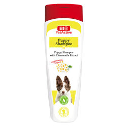 Bio Pet Active Puppy Daisy Shampoo For Dogs 400 Ml. - Bio Pet Active