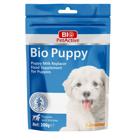 Bio Pet Active Puppy Milk Powder 200 Gr. - 1
