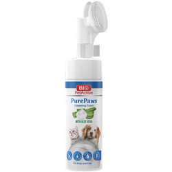 Bio Pet Active - Bio Pet Active Pure Paws Kedi ve Köpek Pati Bakım Köpüğü 150 ML