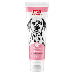 Bio Pet Active Sensitive Kısa Tüylü Hassas Köpek Şampuanı 250 ML - Bio Pet Active