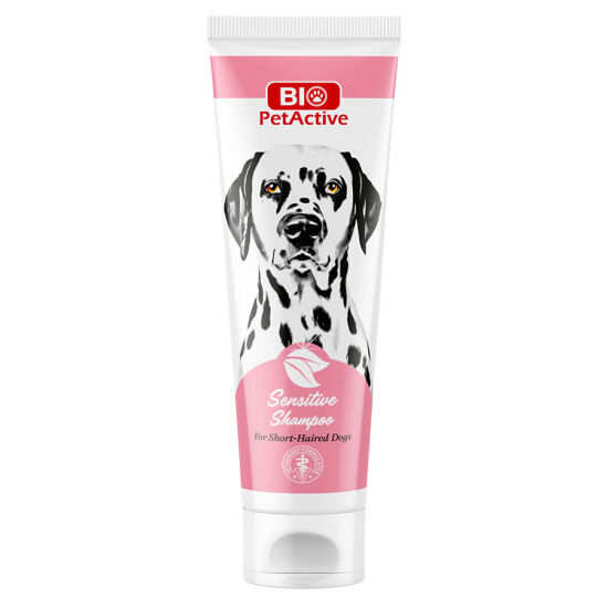 Bio Pet Active Sensitive Kısa Tüylü Hassas Köpek Şampuanı 250 ML - 1