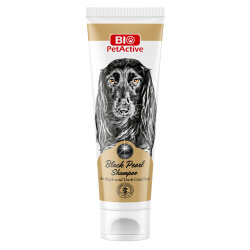Bio Pet Active Siyah ve Koyu Tüylü Köpek Şampuanı 250 ML - Bio Pet Active