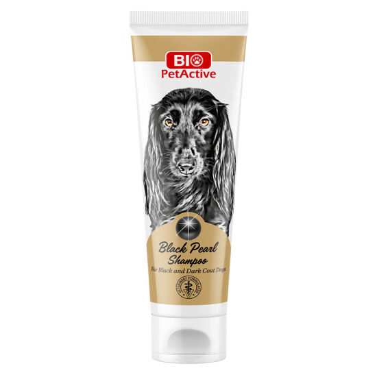 Bio Pet Active Siyah ve Koyu Tüylü Köpek Şampuanı 250 ML - 1