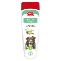Bio Pet Active Tea Tree Çay Ağacı Özlü Köpek Şampuanı 400 ML - Bio Pet Active