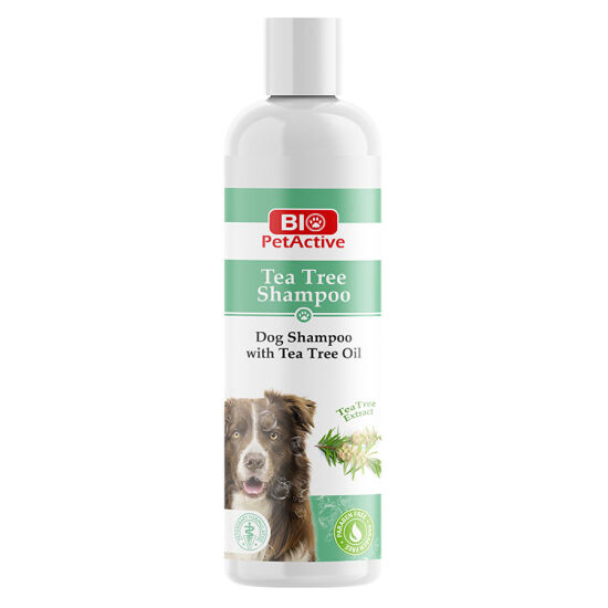 Bio Pet Active Tea Tree Çay Ağacı Yağlı Köpek Şampuanı 250 ML - 1