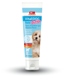 Bio Pet Active - Bio Pet Active Vitalidog Junior Puppy Vitamin Paste For Dogs 100 Ml.