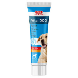 Bio Pet Active Vitalidog Yetişkin Köpek Vitamin Macunu 100 ML - Bio Pet Active