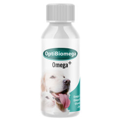 Bio Pet Active Viyomega Omega 3-6-9 Liquid Contribution For Cats and Dogs 100 Ml. - Bio Pet Active