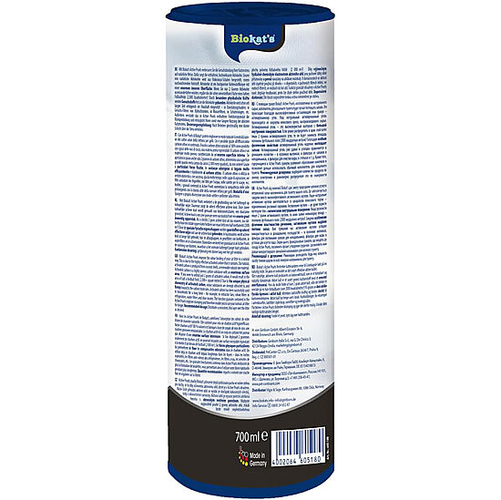 Biokats Deo Pearls Aktif Karbon Koku Giderici Kedi Kumu Parfümü 700 Gr - 2