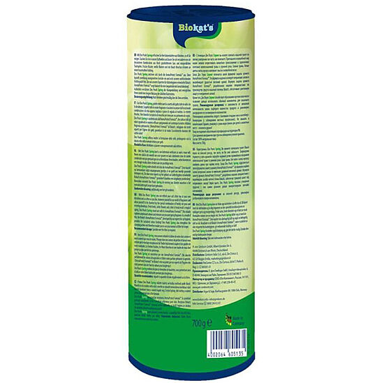 Biokats Deo Pearls Bahar Esanslı Koku Giderici Kedi Kumu Parfümü 700 Gr - 2