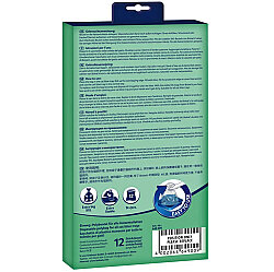 Biokats Polybeutel Cat Litter Box Liner XXL 55x45x12 Cm. - Pack of 12 - 2