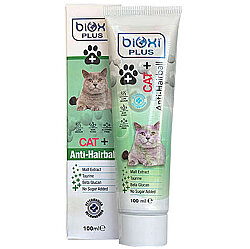 Bioxi Plus Cat Anti-Hairball Kedi Tüy Yumağı Kontrol Malt 100 ML - 2