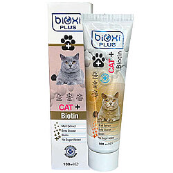 Bioxi Plus Cat Biotin Kedi Biotin Malt 100 ML - 2