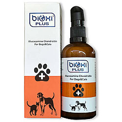 Bioxi Plus Glucosamine Chondroitin 100 ML - 2