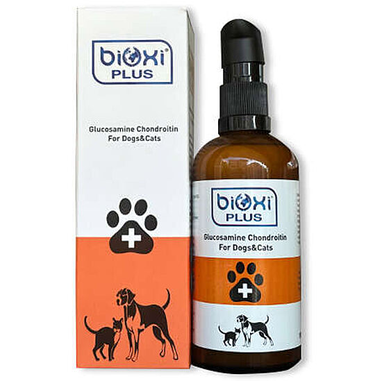 Bioxi Plus Glucosamine Chondroitin 100 ML - 2