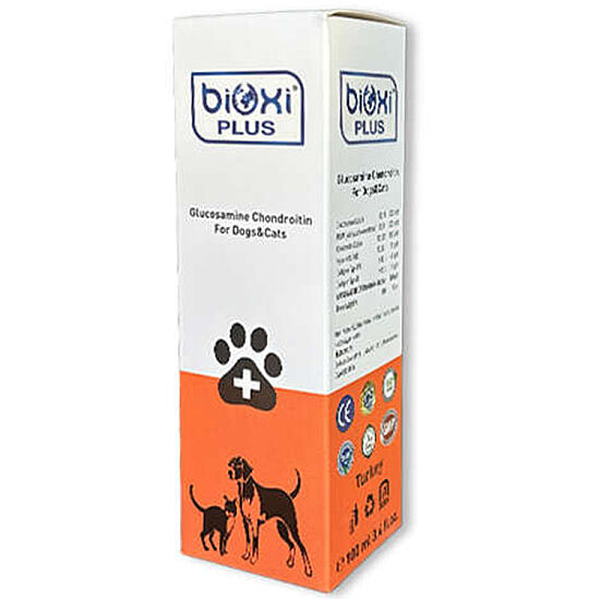 Bioxi Plus Glucosamine Chondroitin 100 ML - 1