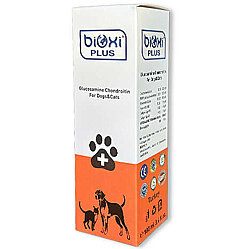 Bioxi Plus Glucosamine Chondroitin 100 ML - Bioxi Plus