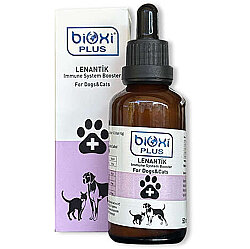 Bioxi Plus Lenantik Bağışıklık Sistemi Güçlendirici 50 ML - 2