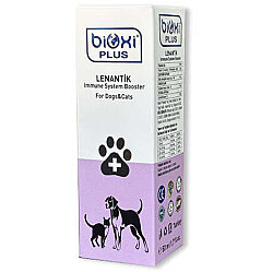 Bioxi Plus Lenantik Bağışıklık Sistemi Güçlendirici 50 ML - Bioxi Plus