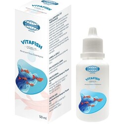 Biyoteknik - Biyoteknik Biyo Vitafish Likit Multivitamin 50 ML