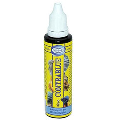 Biyoteknik - Biyoteknik Contrablue Akvaryum Likit Su Düzenleyicisi 50 ML