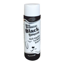 Biyoteknik Dermacure Black Siyah Köpekler için Bakım Şampuanı 250 ML - Biyoteknik