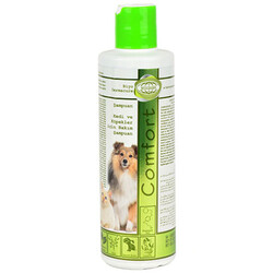 Biyoteknik - Biyoteknik Dermacure Comfort Kedi ve Köpekler için Bakım Şampuanı 250 ML