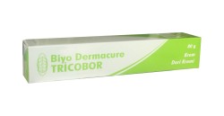 Biyoteknik Dermacure Tricobor Kedi Köpek ve Atlar için Deri Bakım Kremi 80 Gr - Biyoteknik