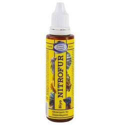 Biyoteknik - Biyoteknik Nitrofur Akvaryum Likit Su Düzenleyici 50 ML