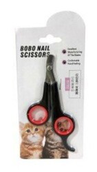 Bobo - Bobo Ergonomik Tırnak Makası Küçük