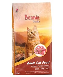 Bonnie Beef Dana Etli Kedi Maması 10 Kg - Bonnie