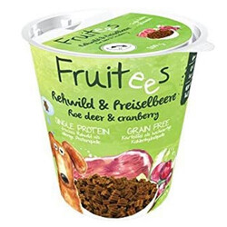 Bosch - Bosch Fruitees Karaca ve Yaban Mersini Tahılsız Köpek Ödülü 200 Gr