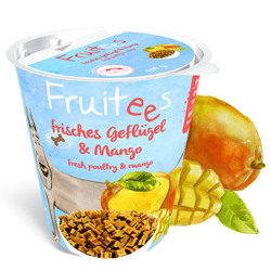 Bosch - Bosch Fruitees Mango Aromalı Tahılsız Köpek Ödülü 200 Gr