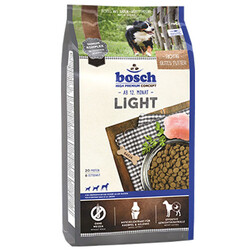 Bosch - Bosch Light Diyet Düşük Kalori Köpek Maması 2,5 Kg + Temizlik Mendili