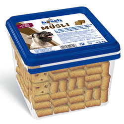 Bosch Müsli Sindirim Sistemi İçin Ödül Bisküvisi 1000 Gr (1 Kg) - Bosch