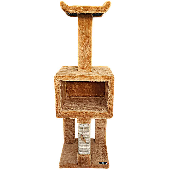 Botar Double Kedi Evi – Camel - 2
