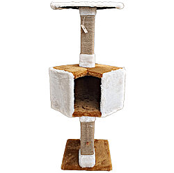 Botar İkonik Kedi Evi – Camel - Botar