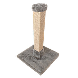 Botar - Botar Kare Tırmalama Tahtası 60 Cm – Antrasit