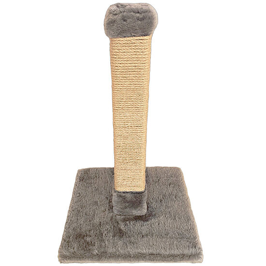 Botar Kare Tırmalama Tahtası 60 Cm – Antrasit - 1