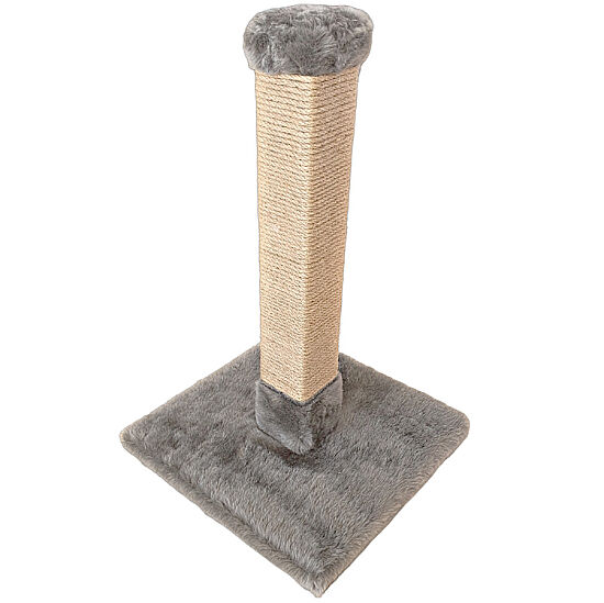 Botar Kare Tırmalama Tahtası 60 Cm – Antrasit - 2
