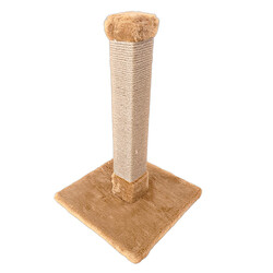 Botar - Botar Kare Tırmalama Tahtası 60 Cm – Camel
