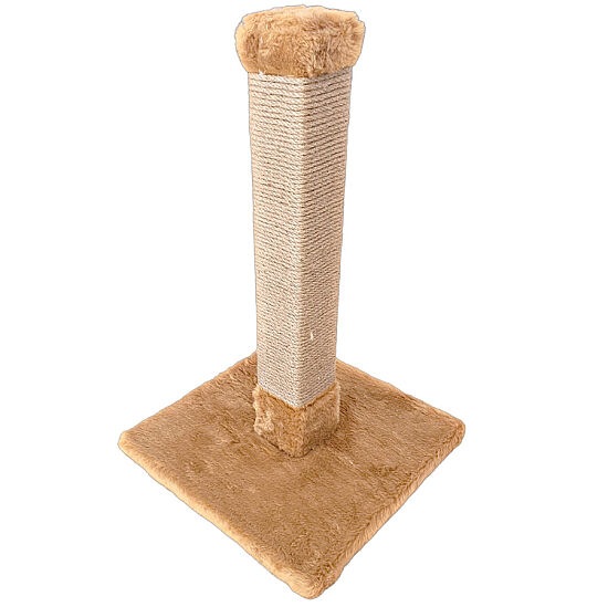Botar Kare Tırmalama Tahtası 60 Cm – Camel - 2