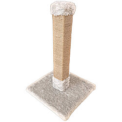 Botar Kare Tırmalama Tahtası 60 Cm – Gri - 2