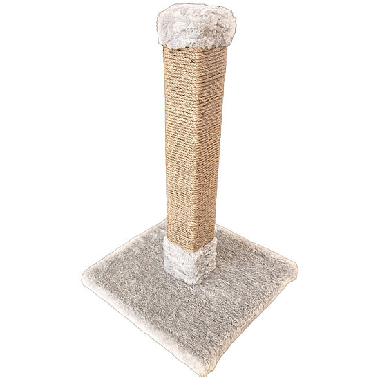 Botar Kare Tırmalama Tahtası 60 Cm – Gri - 2